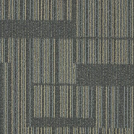 Interface Series 1.301 Pebble Carpet Tiles